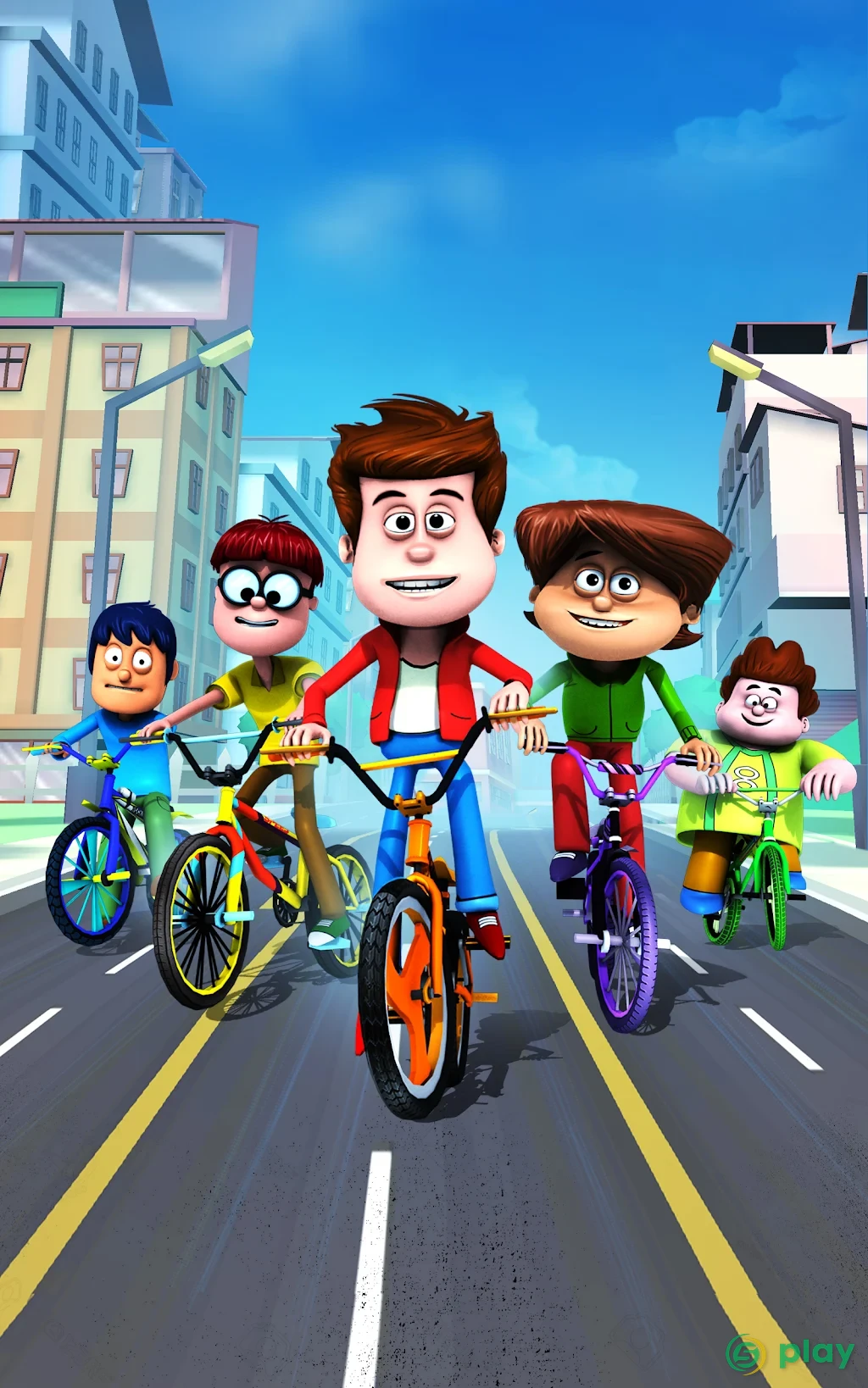 Golmaal Jr. — скриншот 15