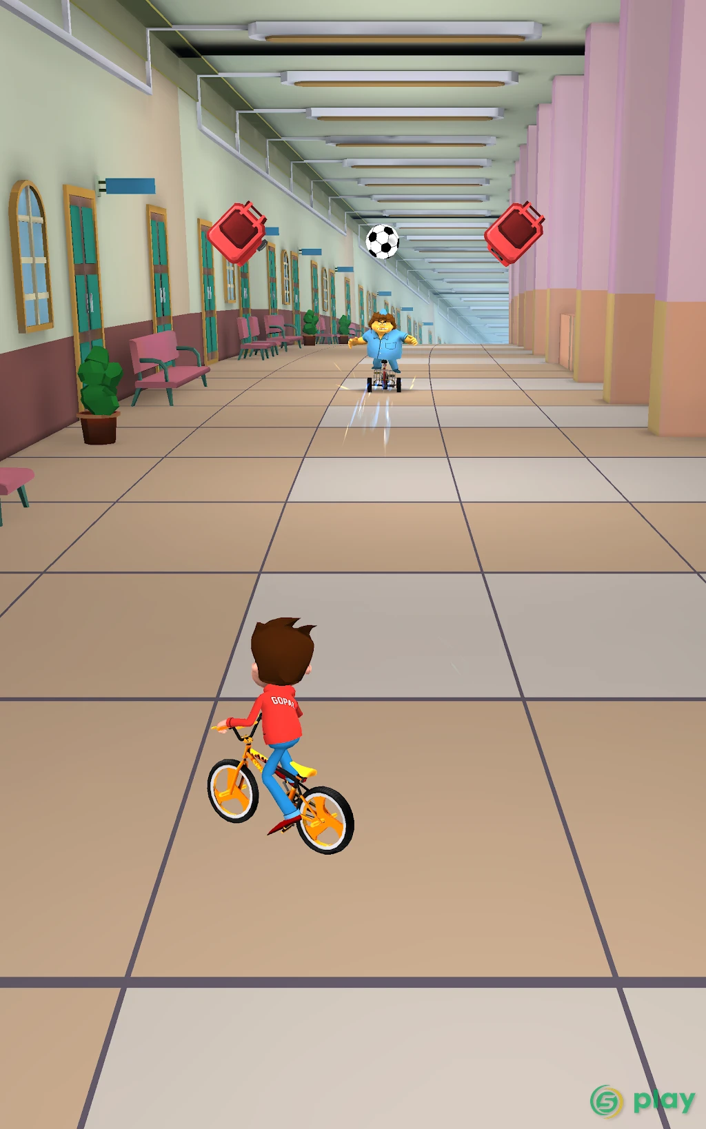 Golmaal Jr. — скриншот 21