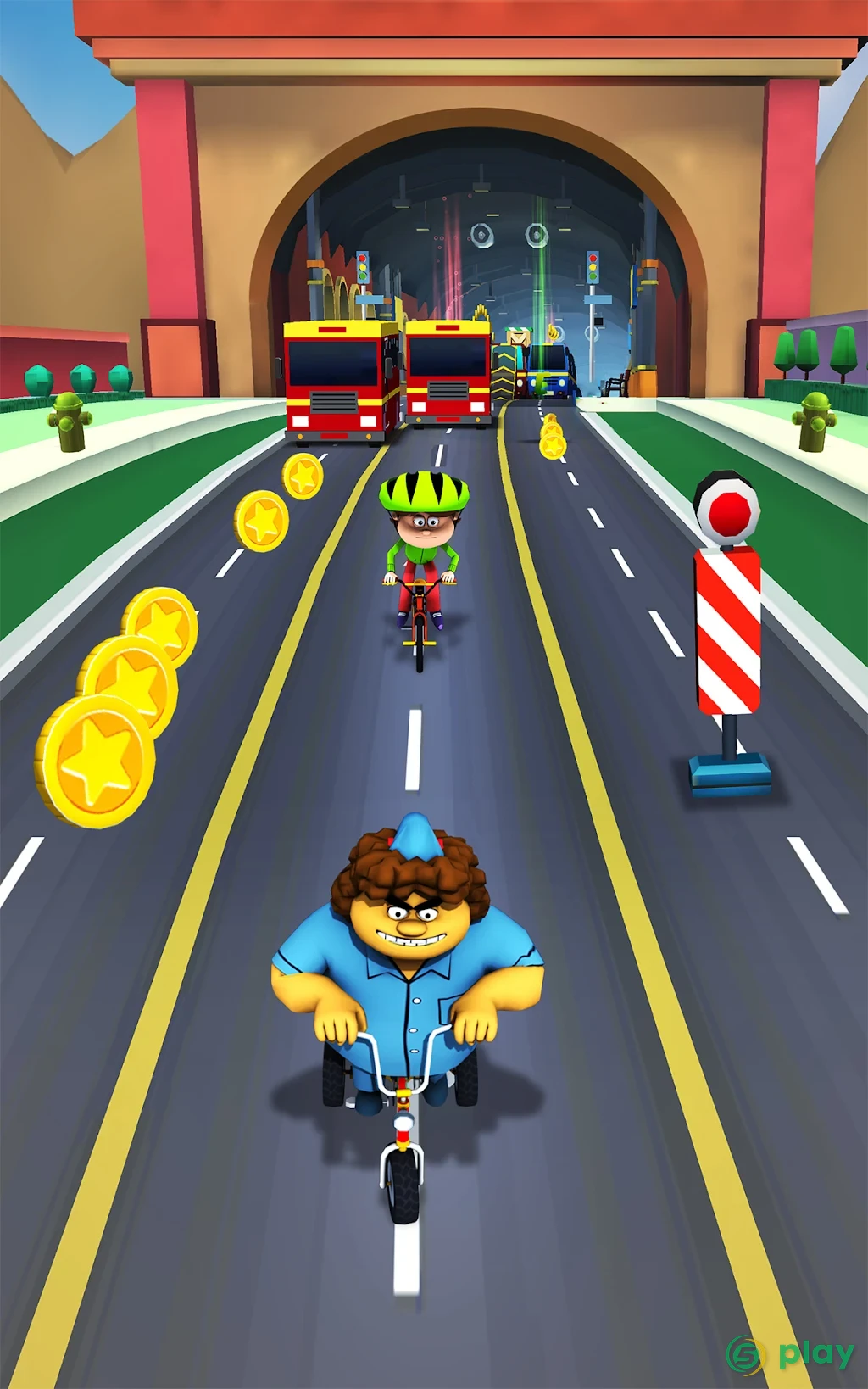 Golmaal Jr. — скриншот 9