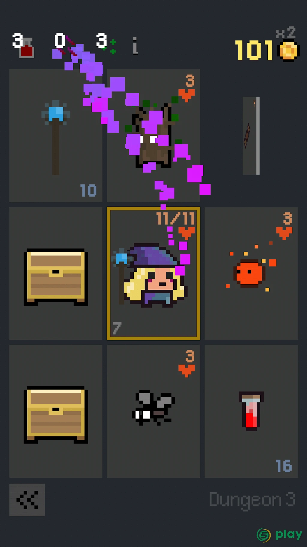 Dungeon Cards — скриншот 7