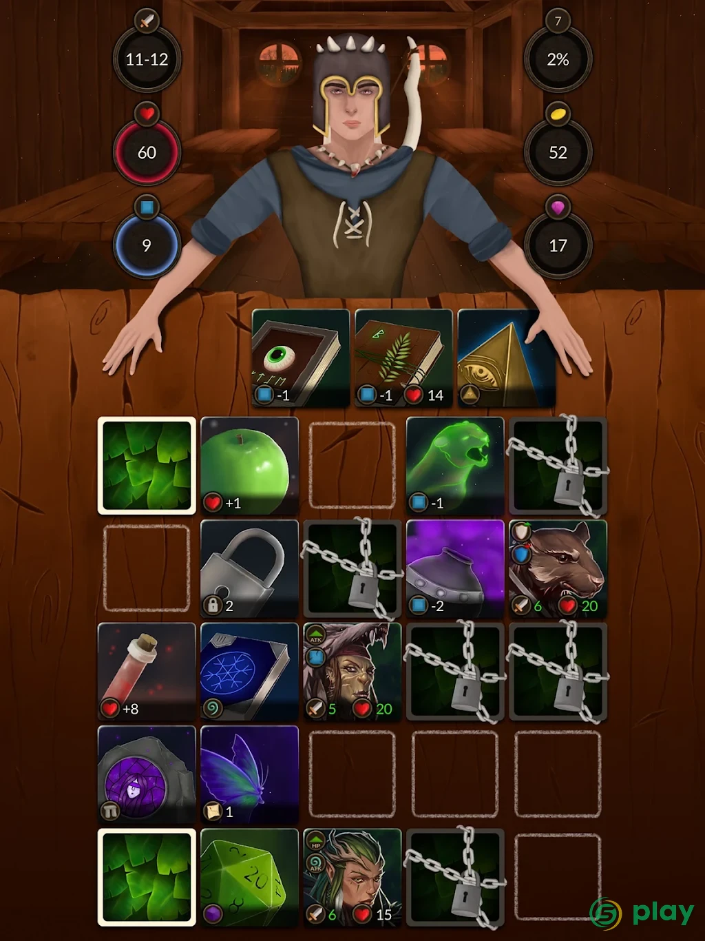 Crossroads: Roguelike RPG Dungeon Crawler — скриншот 15