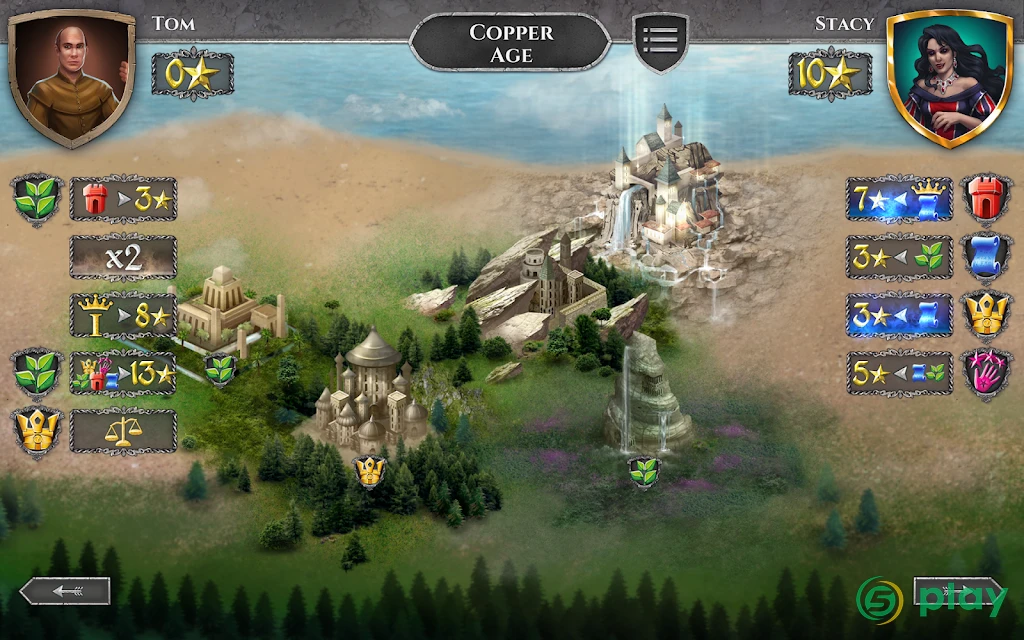 Tides of Time — скриншот 13