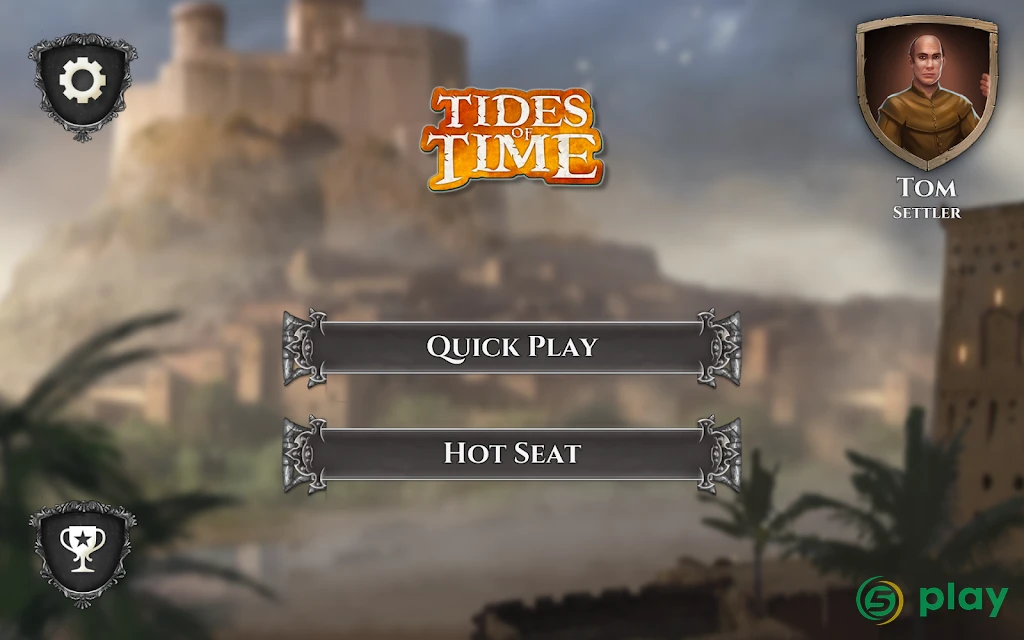 Tides of Time — скриншот 14