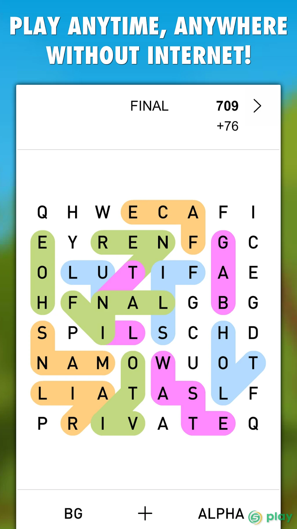 Words Everywhere PRO — скриншот 2