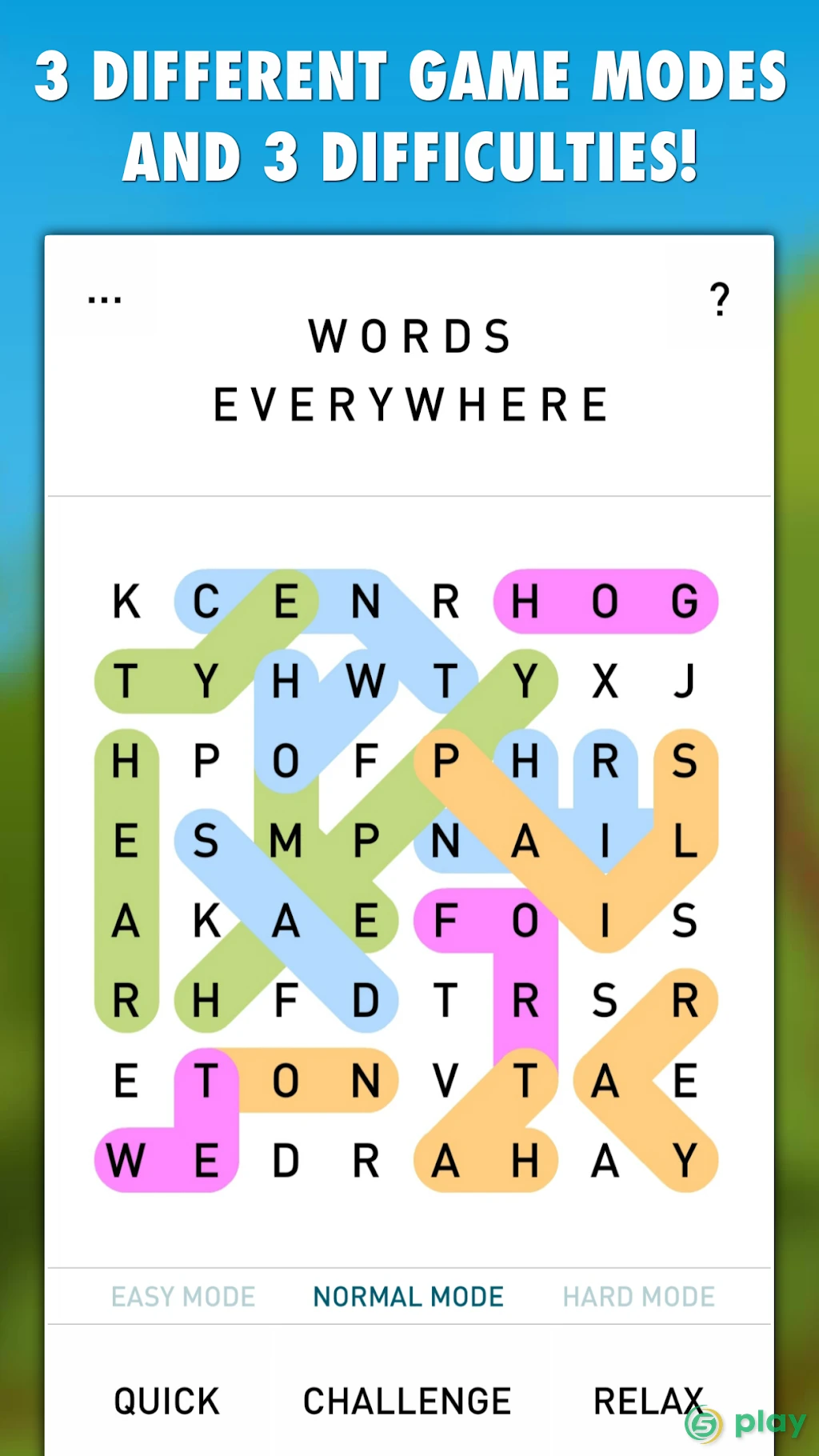 Words Everywhere PRO — скриншот 3