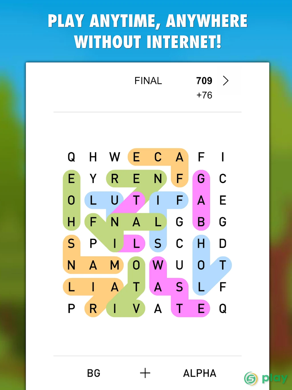 Words Everywhere PRO — скриншот 7