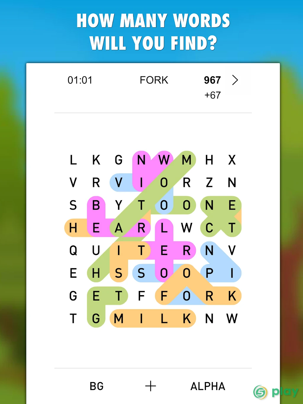 Words Everywhere PRO — скриншот 9