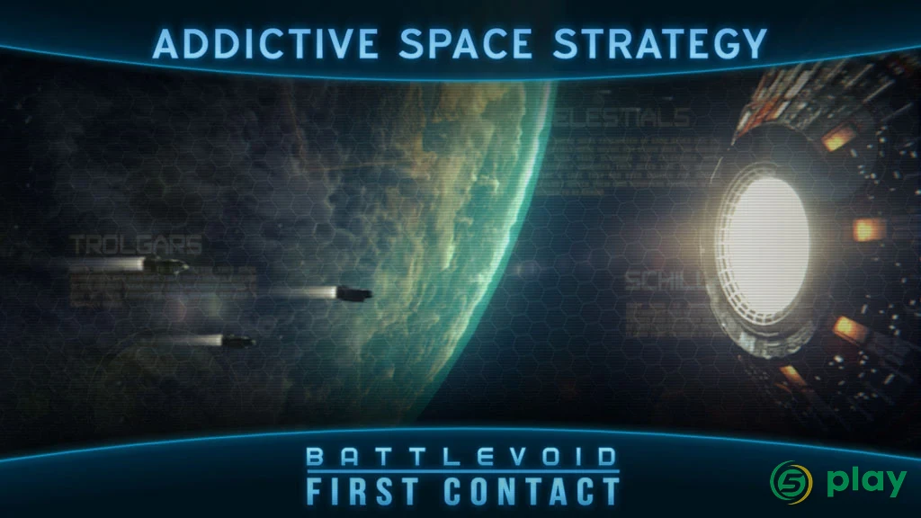 Battlevoid: First Contact — скриншот 1