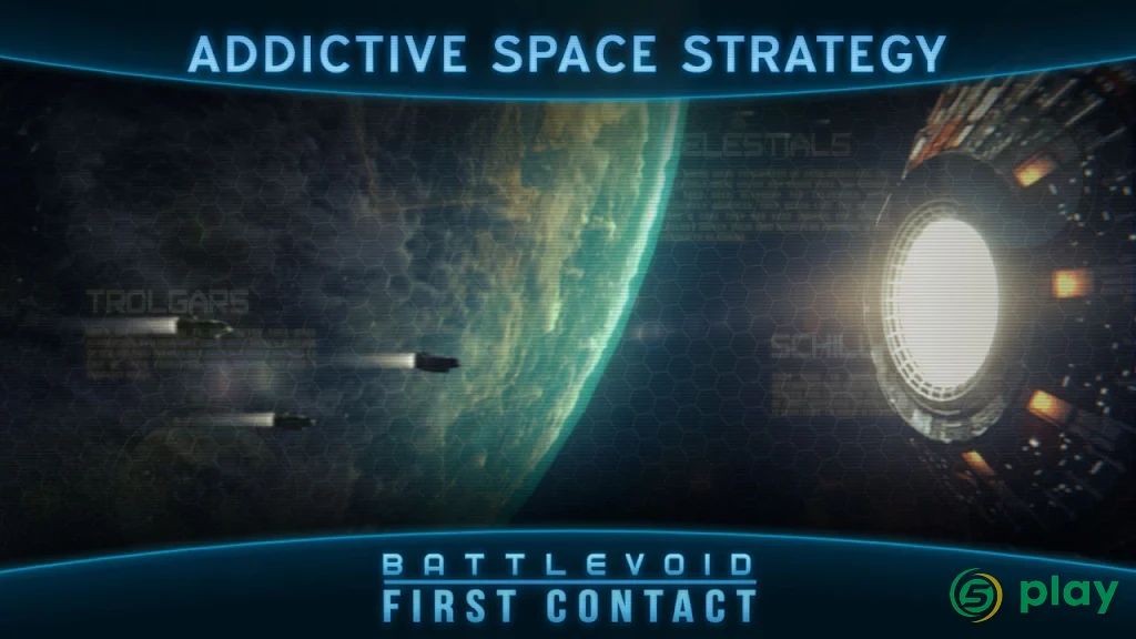 Battlevoid: First Contact — скриншот 5