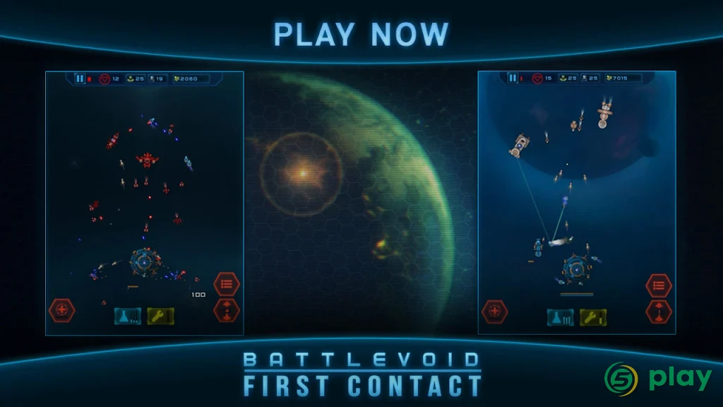 Battlevoid: First Contact — скриншот 8