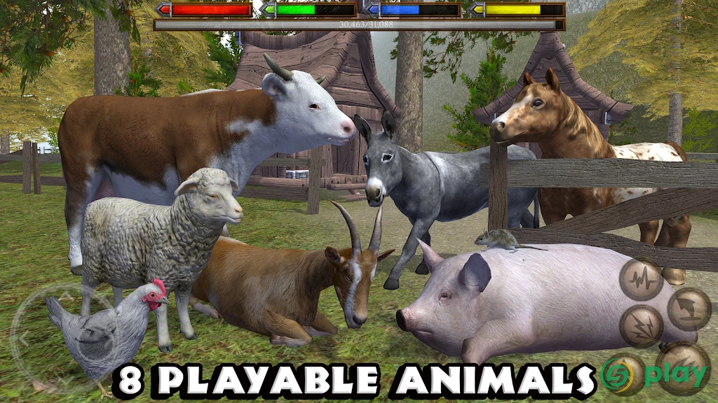 Ultimate Farm Simulator — скриншот 2