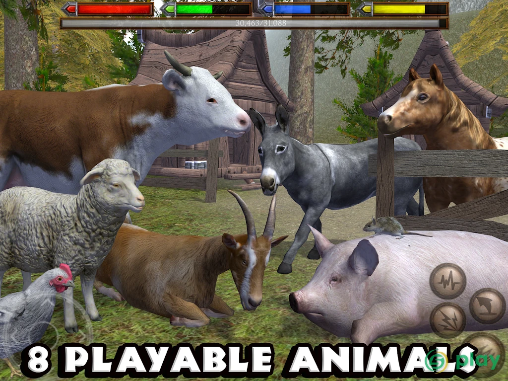 Ultimate Farm Simulator — скриншот 7