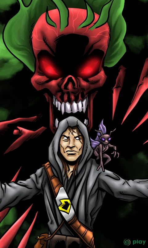 Trial of the Demon Hunter — скриншот 1