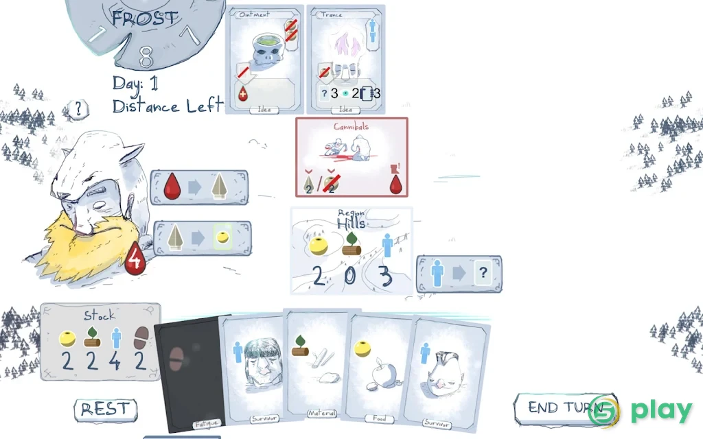 Frost — скриншот 2