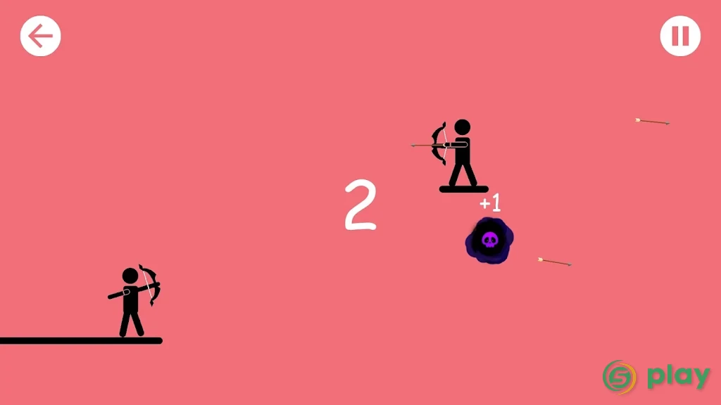 Лучники — скриншот 6
