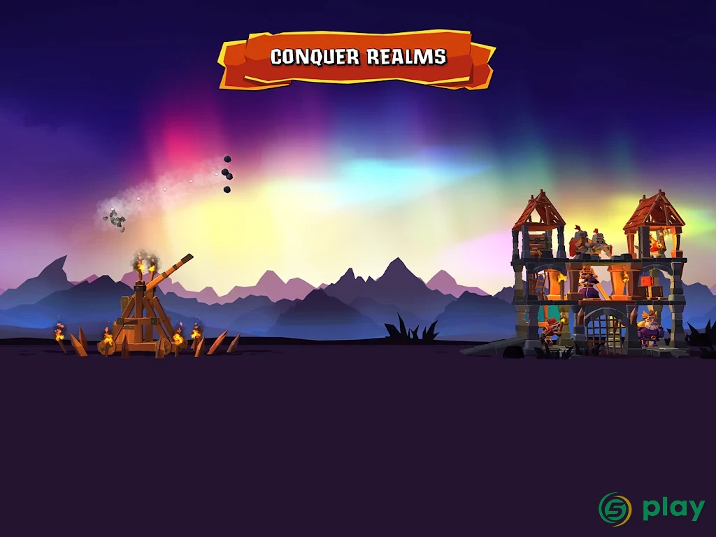 Crush the Castle: Siege Master — скриншот 14