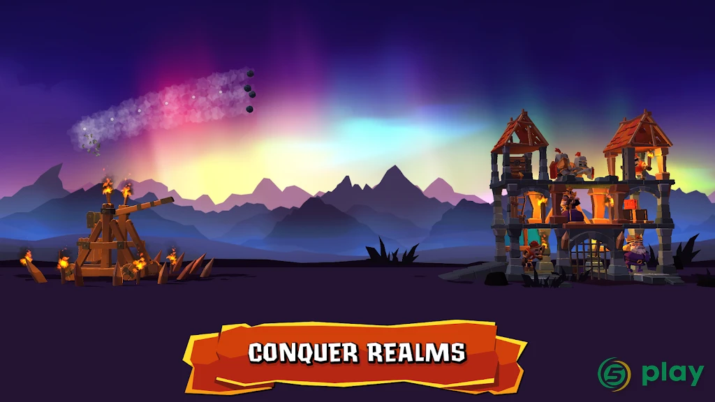 Crush the Castle: Siege Master — скриншот 6