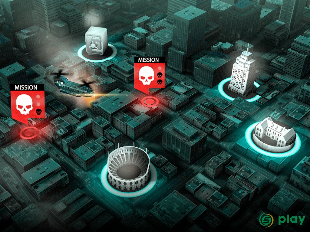 Dead Trigger 2 — скриншот 11