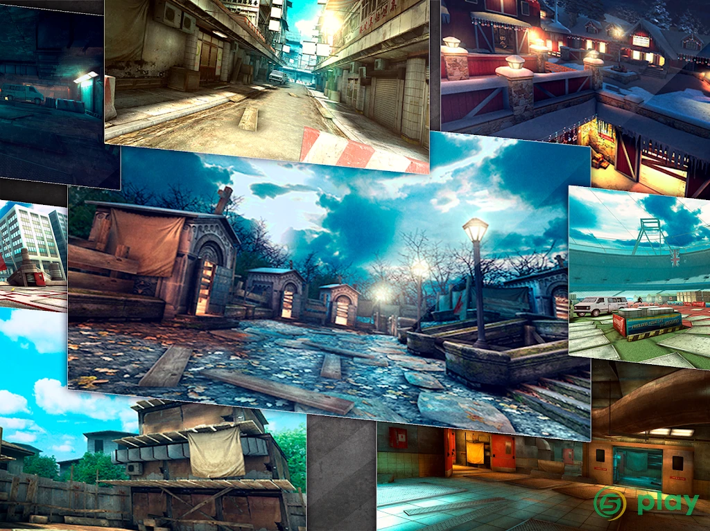 Dead Trigger 2 — скриншот 13