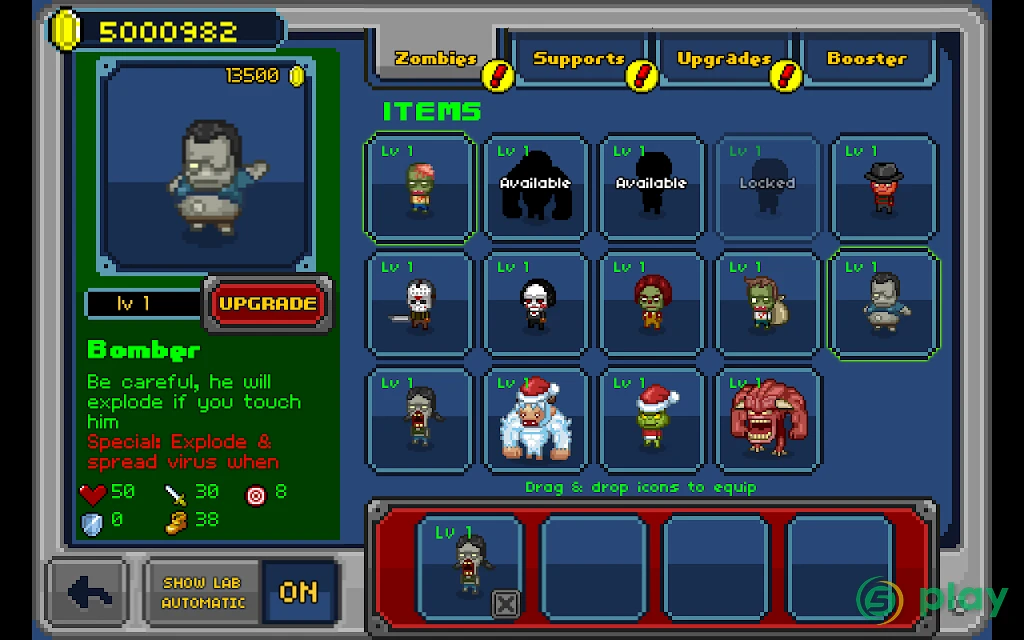 Infectonator — скриншот 11