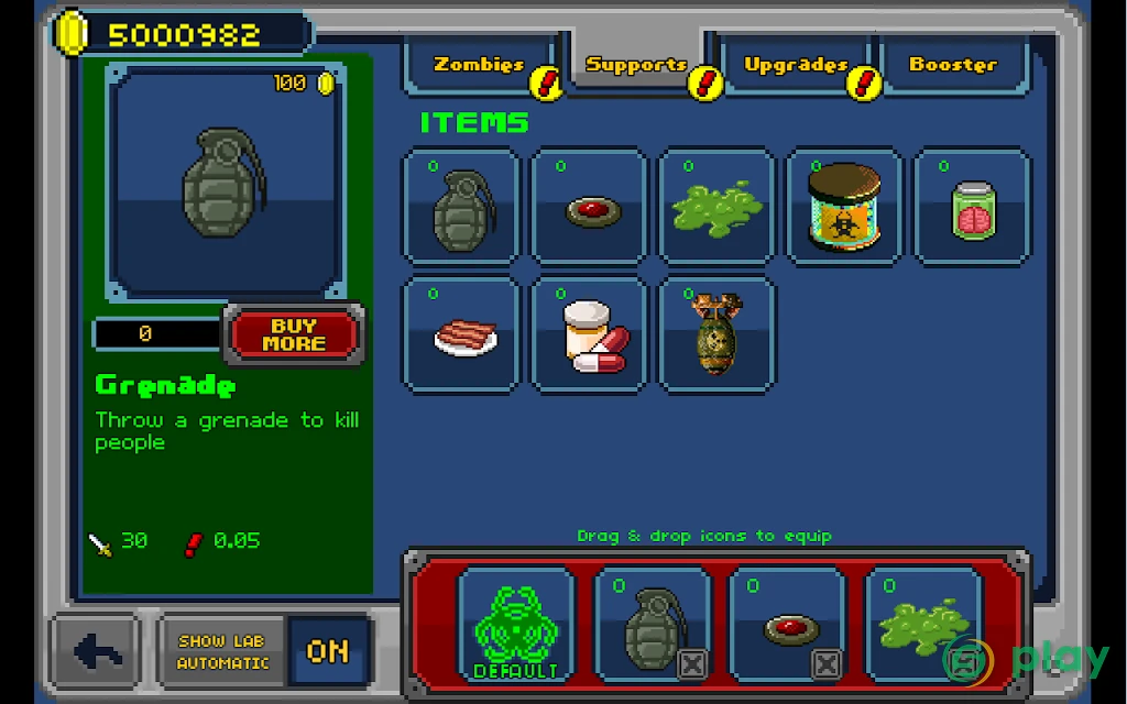 Infectonator — скриншот 12
