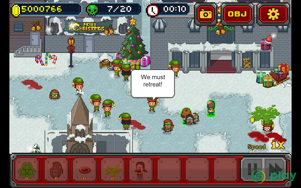 Infectonator — скриншот 2