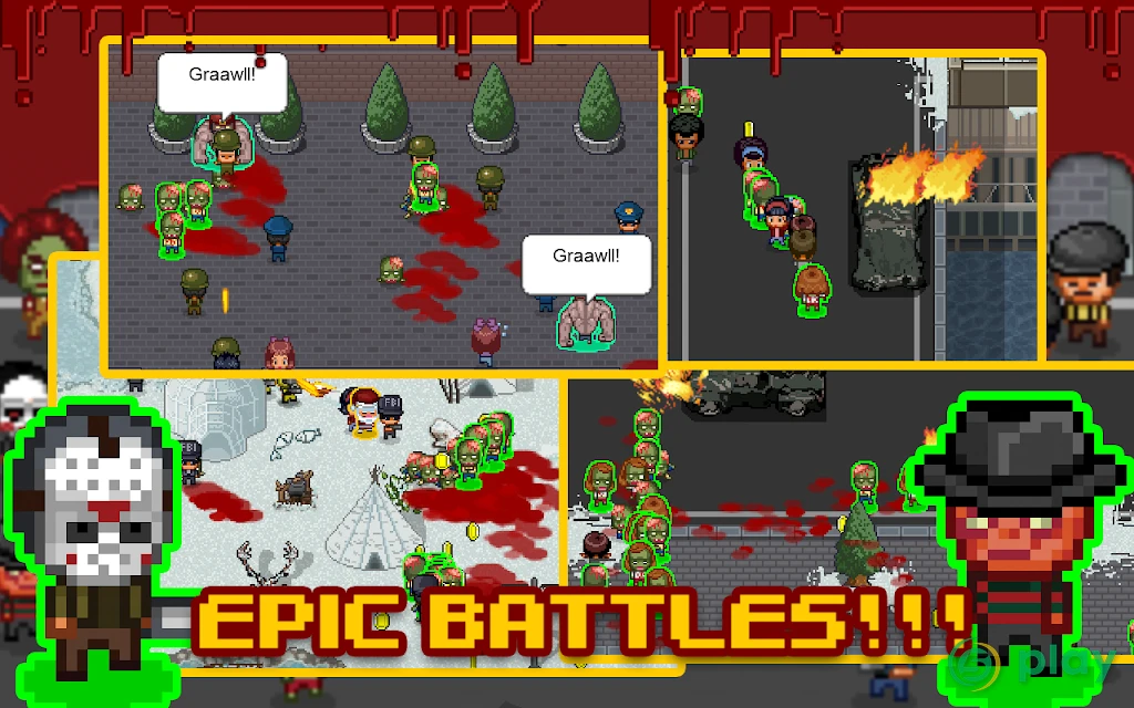 Infectonator — скриншот 7