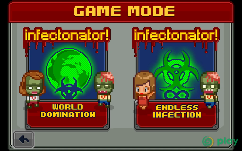 Infectonator — скриншот 9