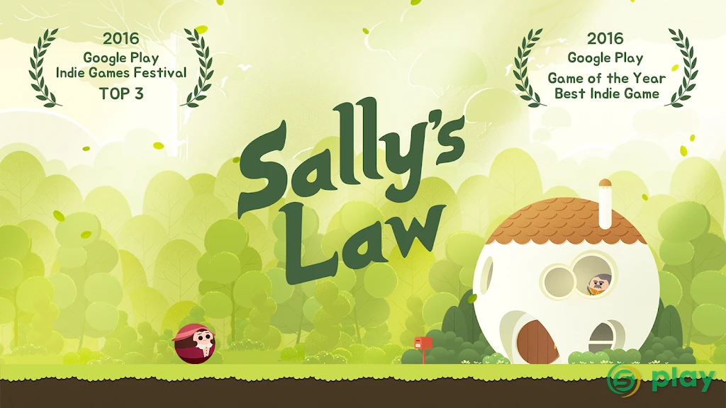 Sally's Law — скриншот 12