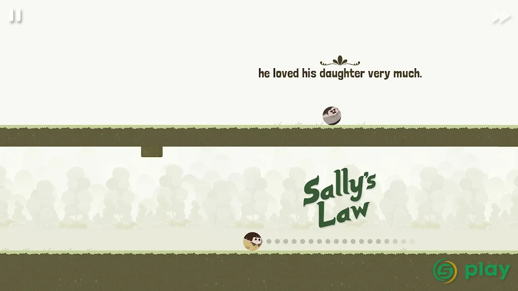 Sally's Law — скриншот 6