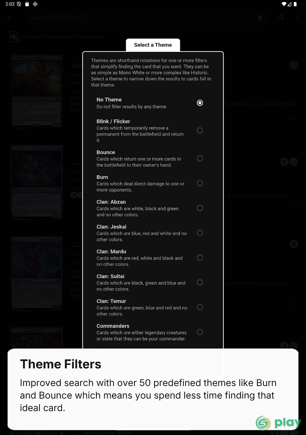 MTGDoctor — скриншот 12