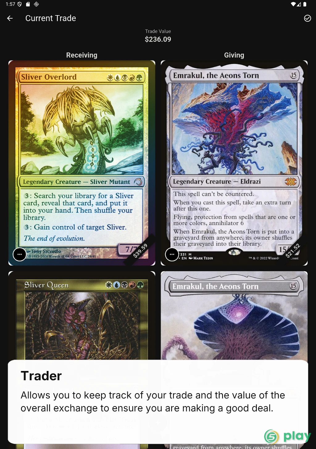 MTGDoctor — скриншот 15