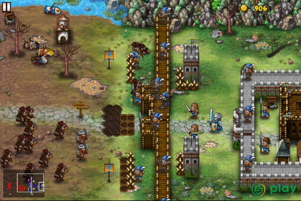 Fortress Under Siege HD — скриншот 5