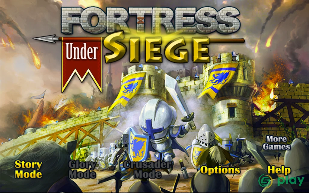 Fortress Under Siege HD — скриншот 7