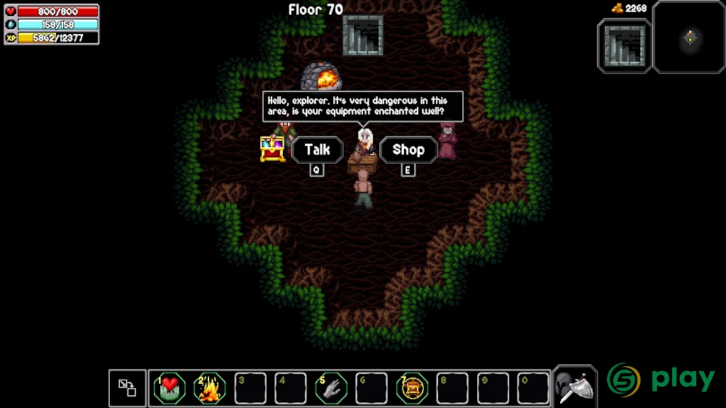 The Enchanted Cave 2 — скриншот 2