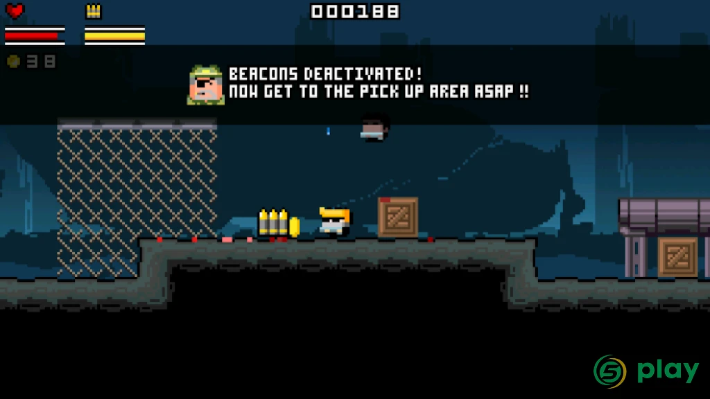 Gunslugs — скриншот 6