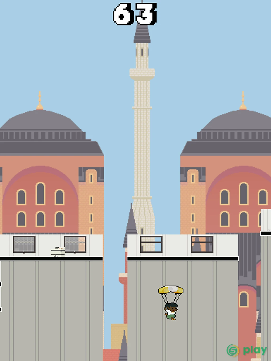High Risers — скриншот 16