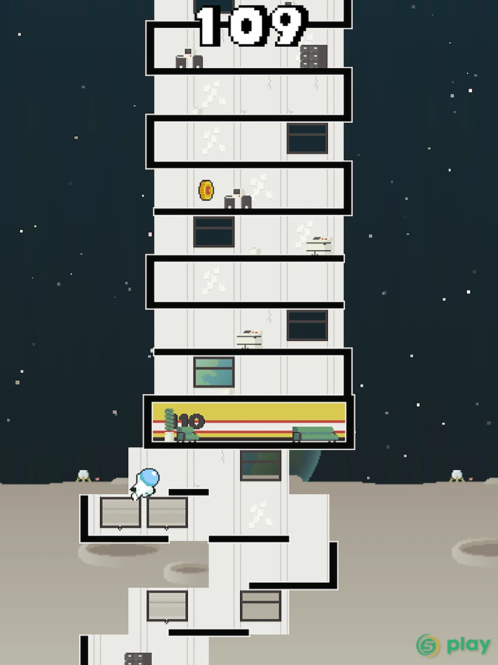 High Risers — скриншот 22