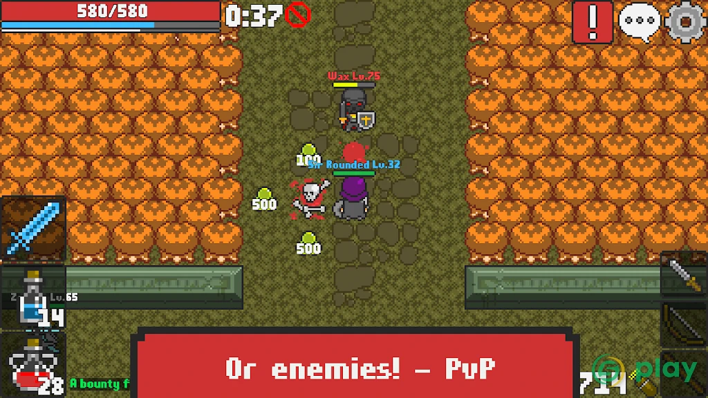 Rucoy Online - MMORPG - MMO — скриншот 3
