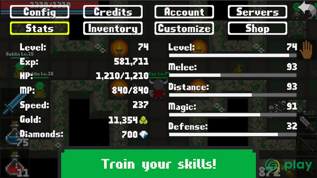 Rucoy Online - MMORPG - MMO — скриншот 5