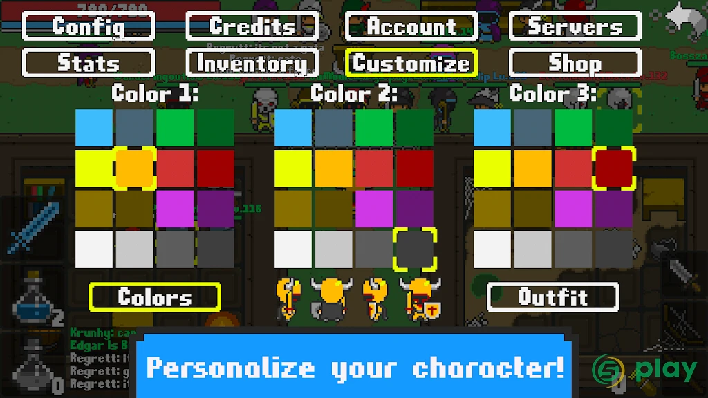 Rucoy Online - MMORPG - MMO — скриншот 6
