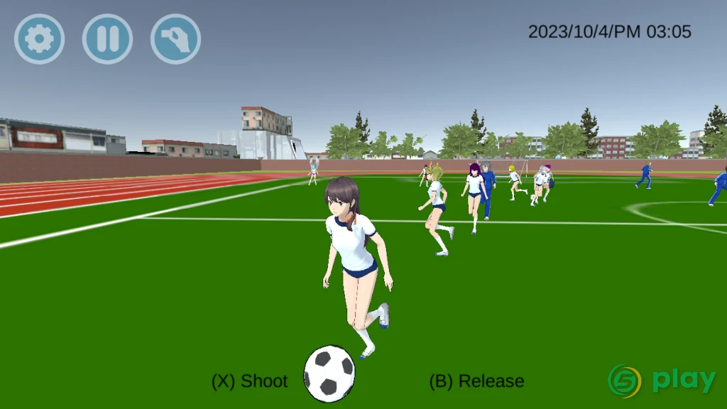 High School Simulator 2018 — скриншот 2