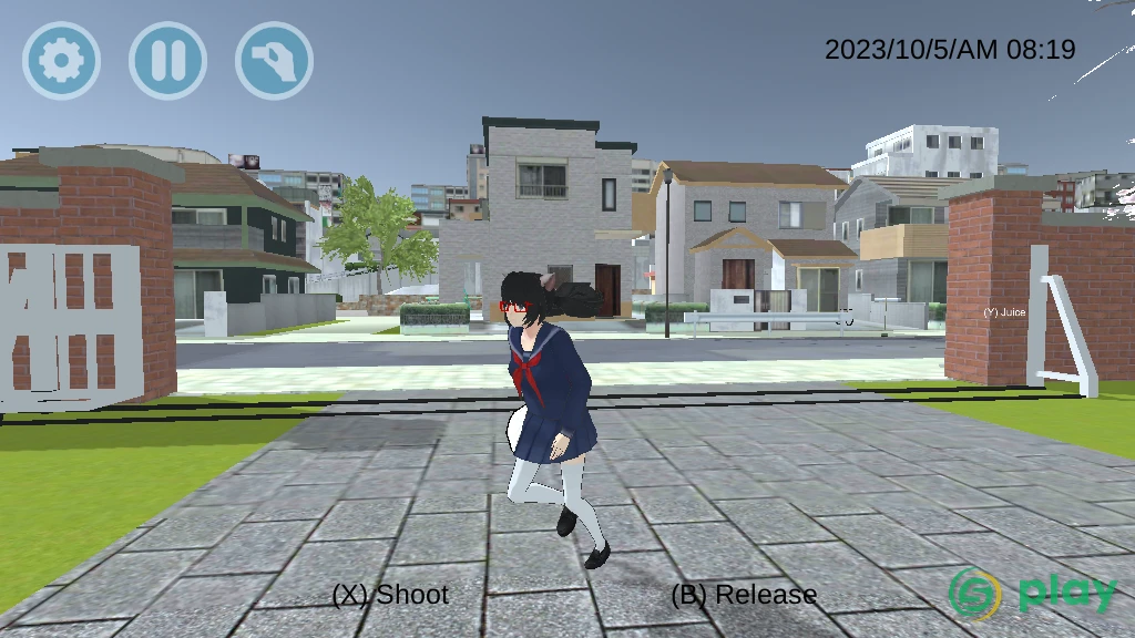 High School Simulator 2018 — скриншот 4