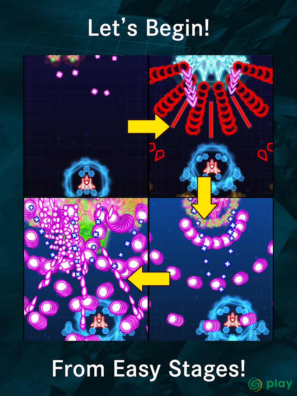 Bullet Hell Monday — скриншот 10
