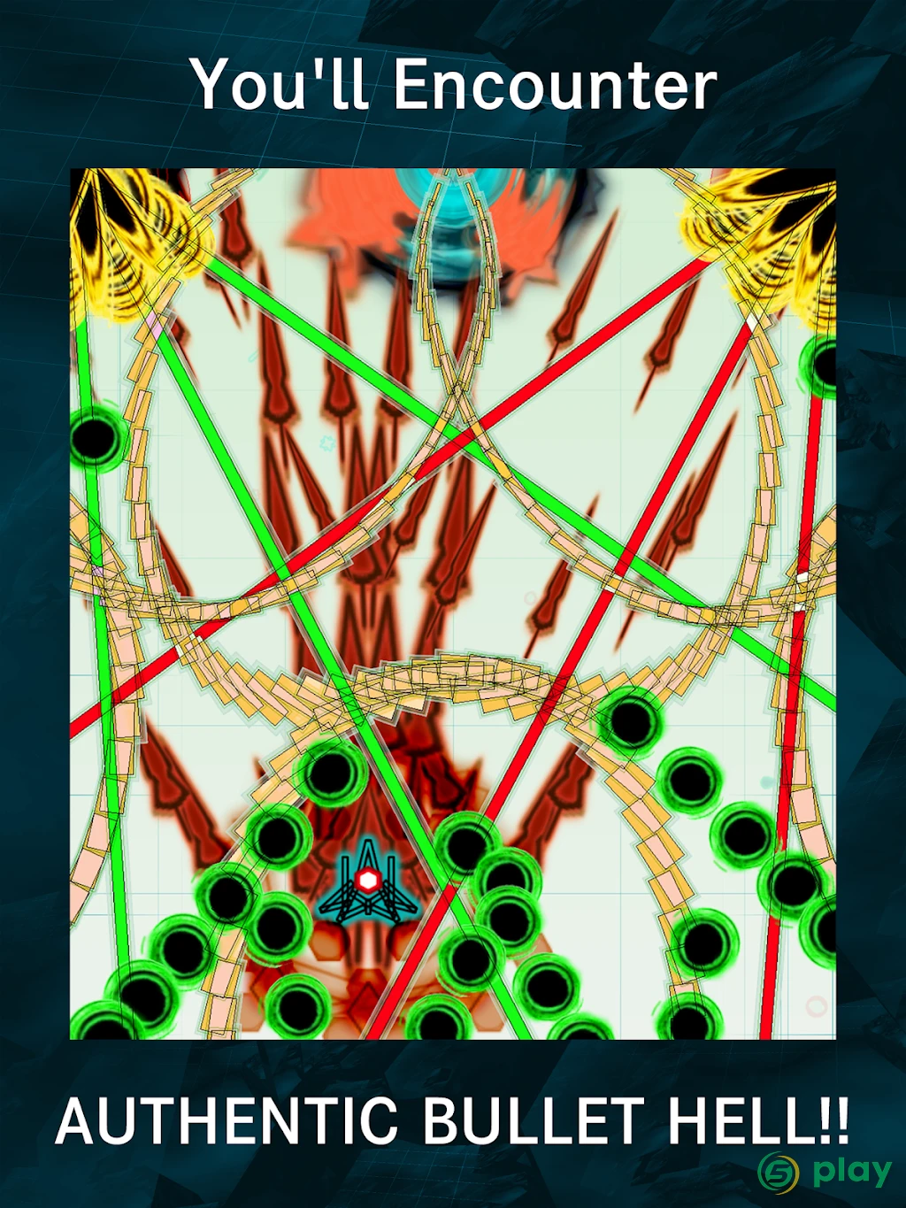 Bullet Hell Monday — скриншот 12