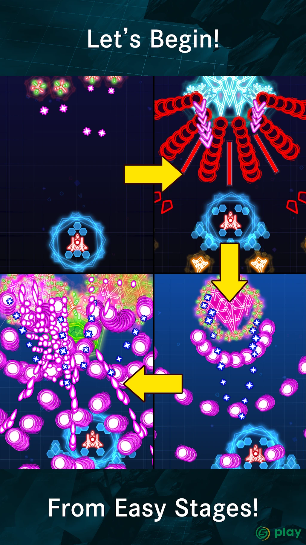 Bullet Hell Monday — скриншот 2