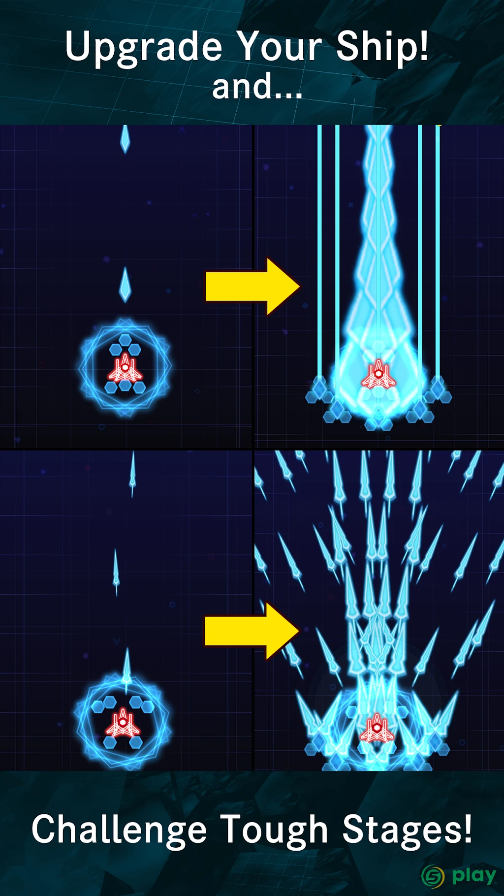 Bullet Hell Monday — скриншот 3