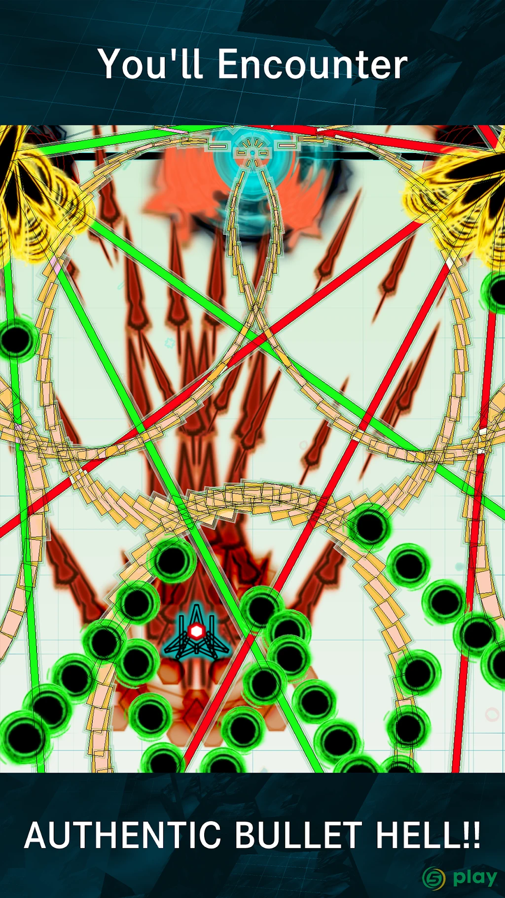 Bullet Hell Monday — скриншот 4