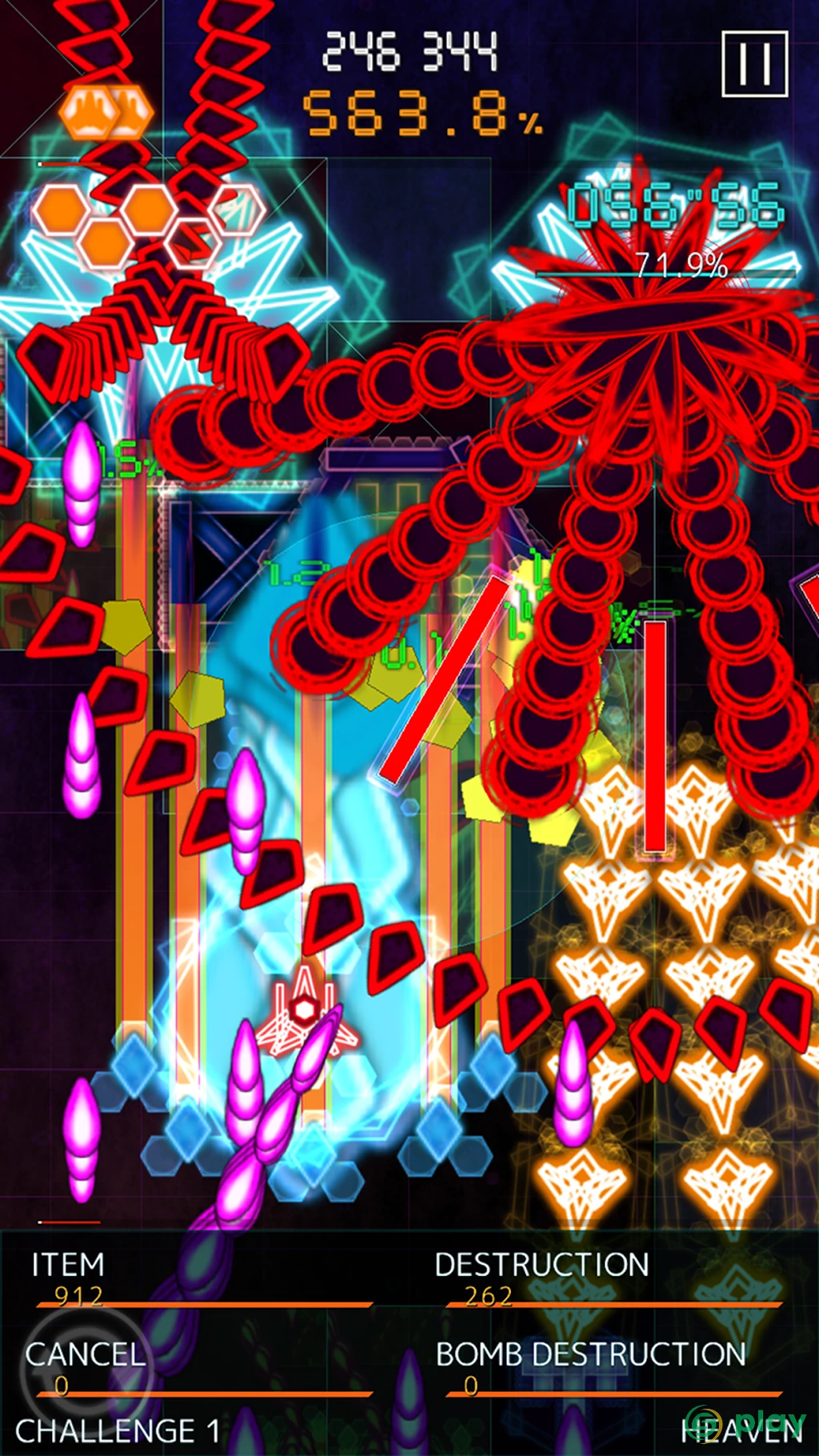 Bullet Hell Monday — скриншот 5