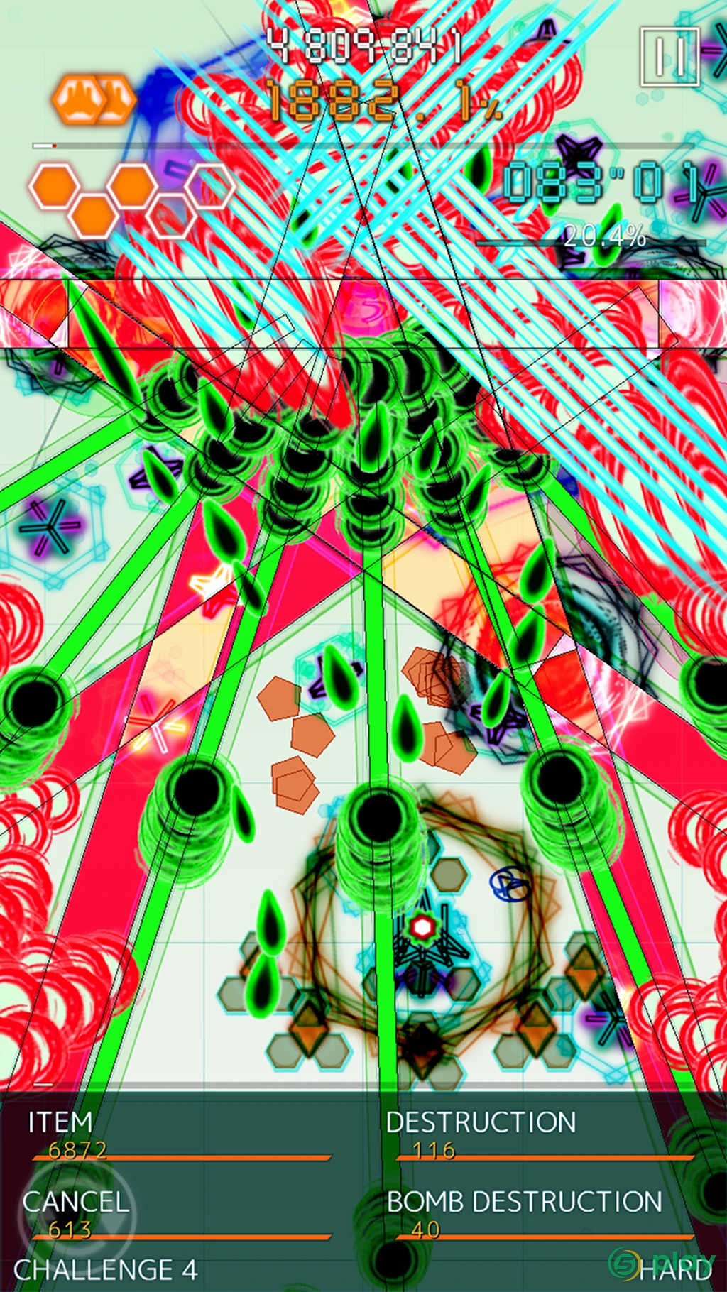 Bullet Hell Monday — скриншот 6